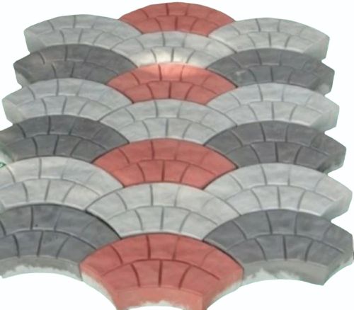 Arch RCC Interlocking Tile
