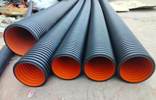 Double Wall Corrugated Pipe