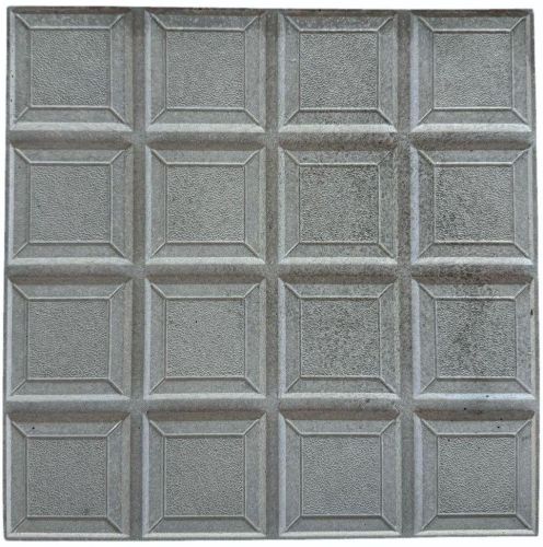 Concrete Floor & Tactile Tiles