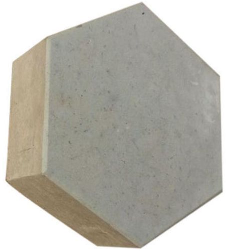 Hexagon RCC Interlocking Tile