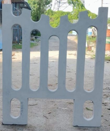 Precast Concrete Fence