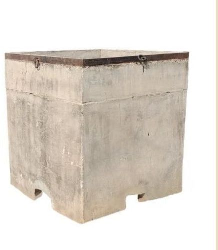 Precast RCC Square Manhole Chamber