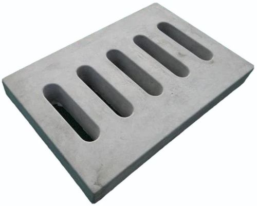 Rectangular Precast RCC Perforated Drain Cover