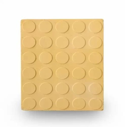 Square DOT Pattern Concrete Tile