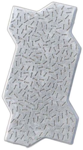Zebra RCC Interlocking Tile