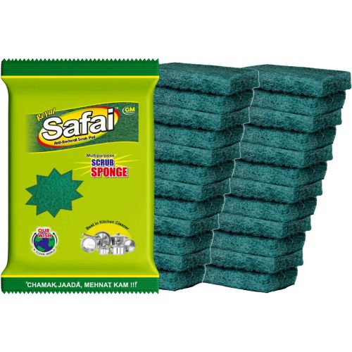 18 Mm Multi Clean Hl Scrub Pads