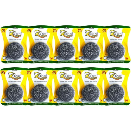 Steel Scrubbers