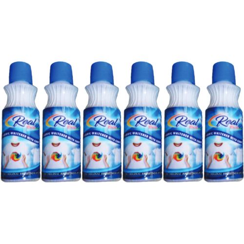 30 Ml Real Brite Fabric Whitening Liquid Detergent