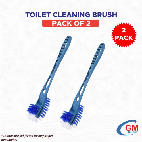 Economy Plastic Toilet Cleaning Brush