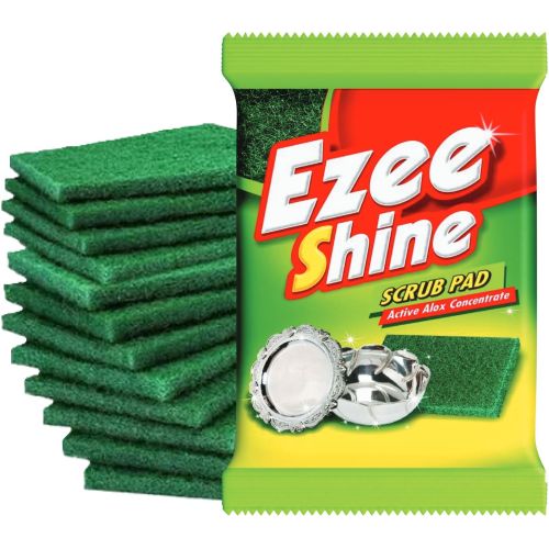 Ezee Shine Nylon Scrub Pad