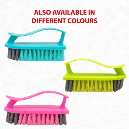 Iron Leo Multipurpose Fabric Brush