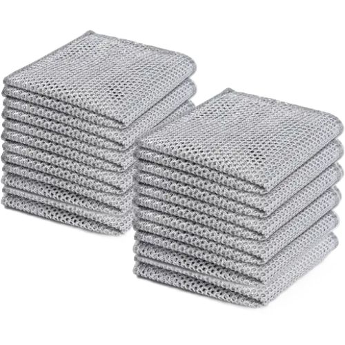 Cleaning Cloths & Wipes