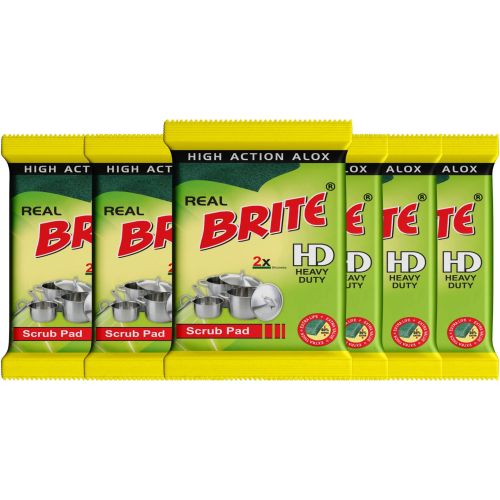Real Brite Heavy Duty Scrub Pad
