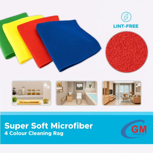 Real Fresh Multipurpose Microfiber Cleaning Cloth