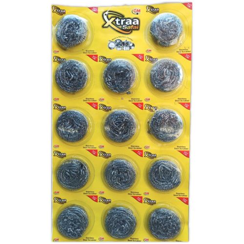 Xtraa Safai Power Coil Scrubber