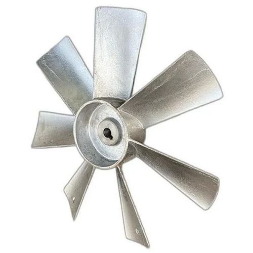 Aluminum Axial Fan Blade