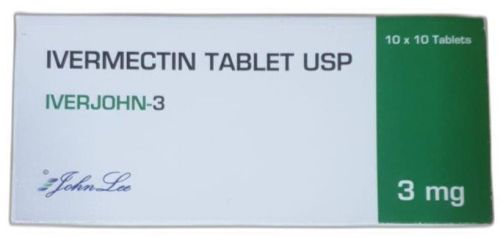 Ivermectin 3mg Tablets