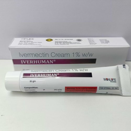 Ivermectin Cream 1% W/W
