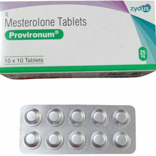 Masterolone Tablets