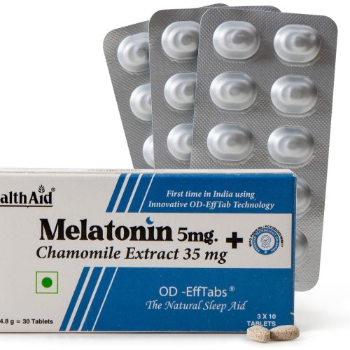 Melatonin 3mg Tablets