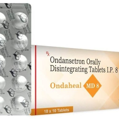 Ondansetron Orally Disintegrating Tablets IP