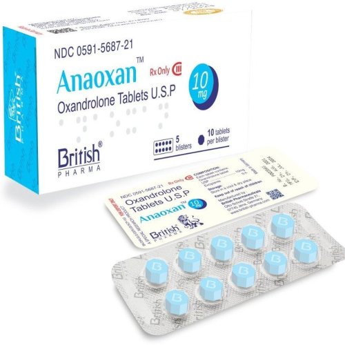 Oxandrolone Tablet