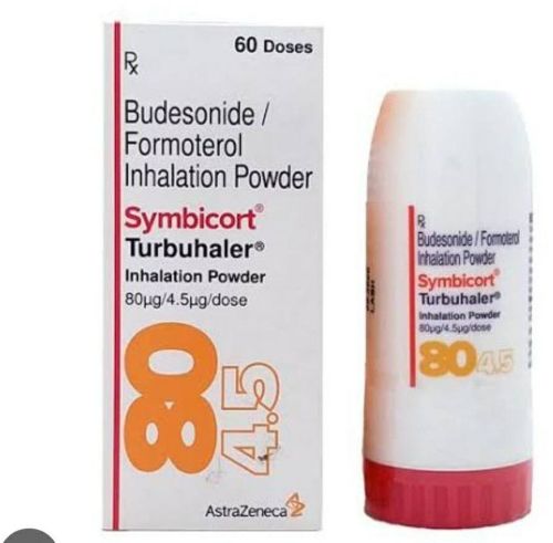 Symbicort 80mcg/4.5mcg Turbuhaler