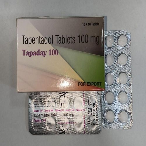 Tapaday 100 Mg Tablets