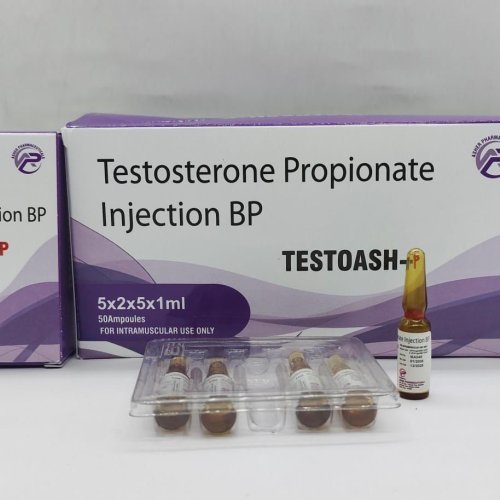 Testosterone Propionate Injection BP