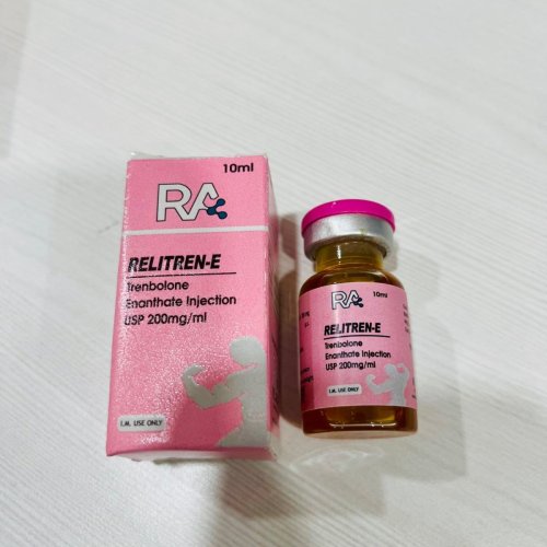 Trenbolone Enanthate Injection USP 200mg/ml