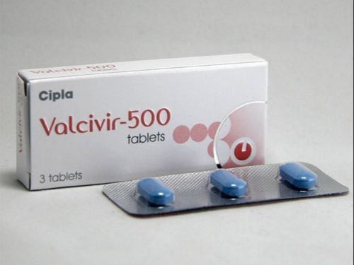 Valcivir 500mg Tablets