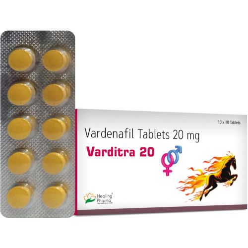 Vardenafil 20 Mg Tablets