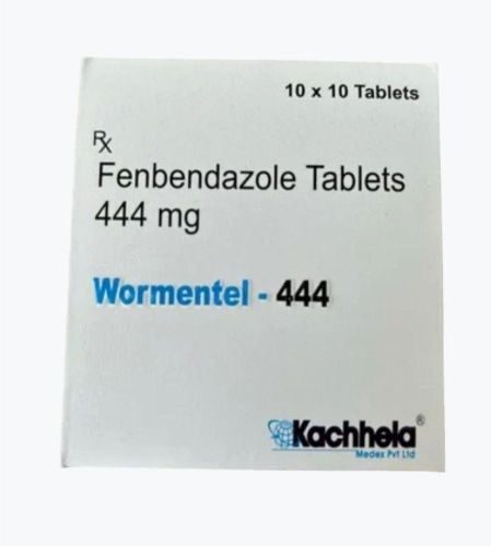 Wormentel 444mgTablets