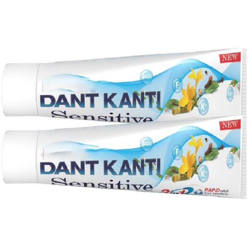 Patanjali Dant Kanti Sensitive Toothpaste