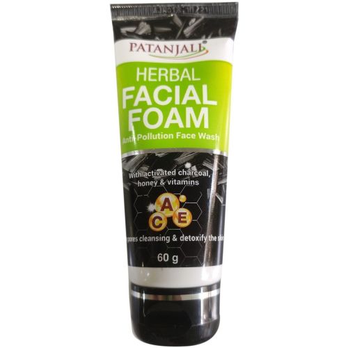 Patanjali Herbal Facial Foam