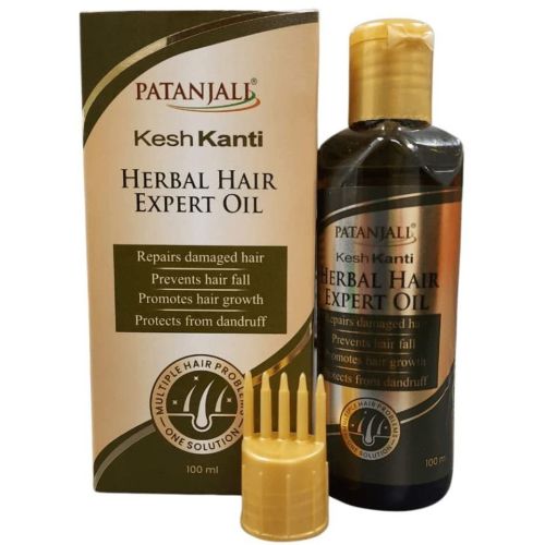 Patanjali Kesh Kanti Advance Herbal Hair Expert Oil