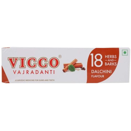 Vicco Vajradanti Dalchini Toothpaste