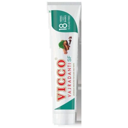 Vicco Vajradanti Sugar Free Toothpaste