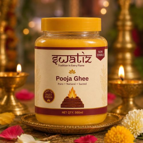 225gm OSPA Pooja Ghee