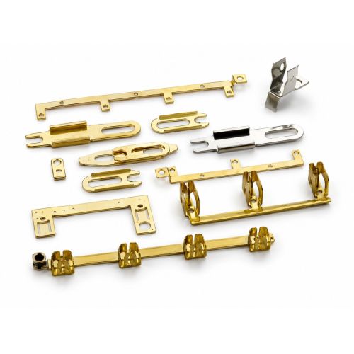 Electrical Brass Component
