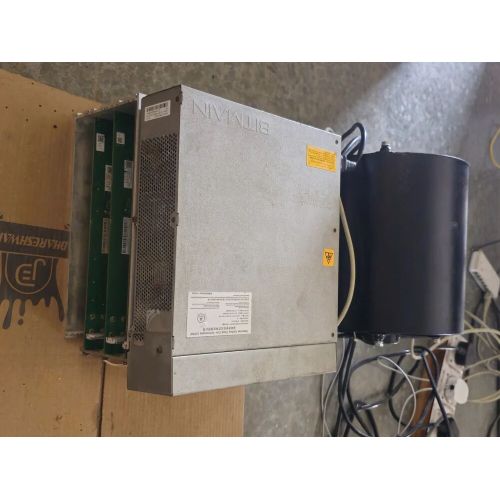 Noise Reducer For Bitcoin Miner