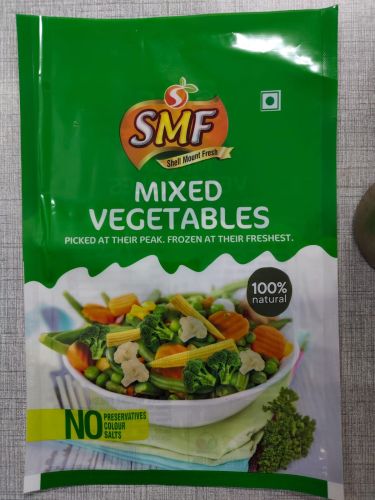 500gm Frozen Mixed Vegetables