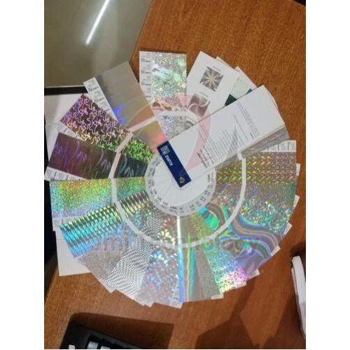 Holographic Foil
