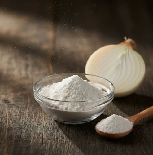 Dried White Onion Powder