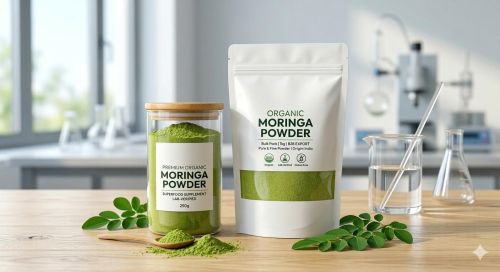 Moringa Powder