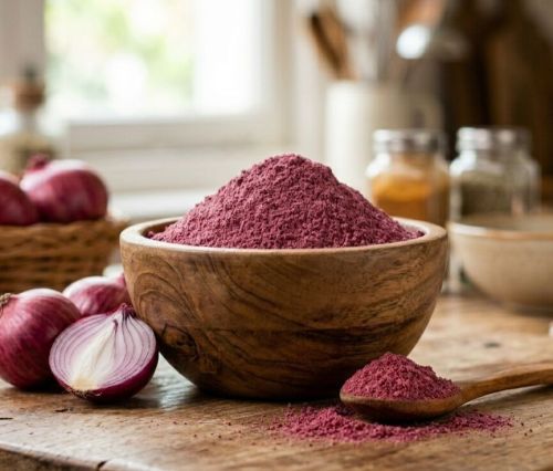 Natural Red Onion Powder