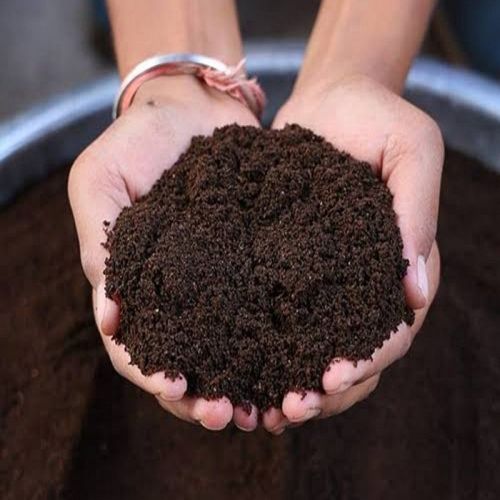 Vermicompost Biochar