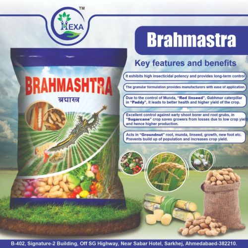 Brahmastra Termite Control