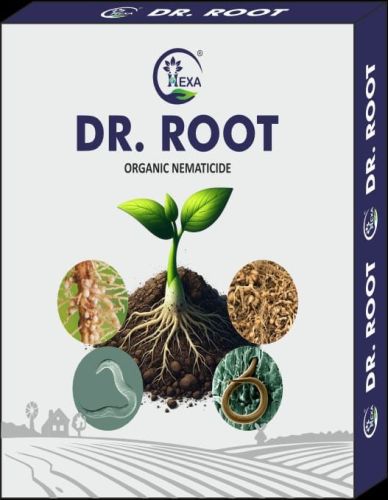 DR. Root Organic Nematicide
