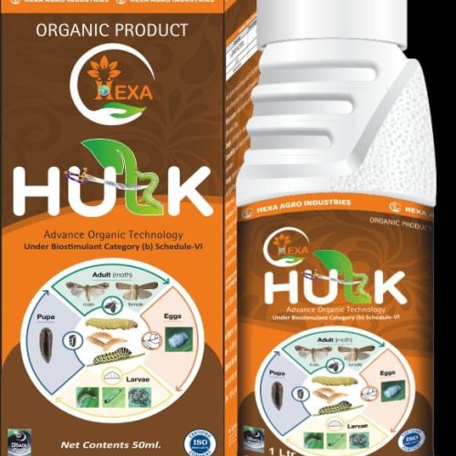 Hulk Organic Liquid Pesticide